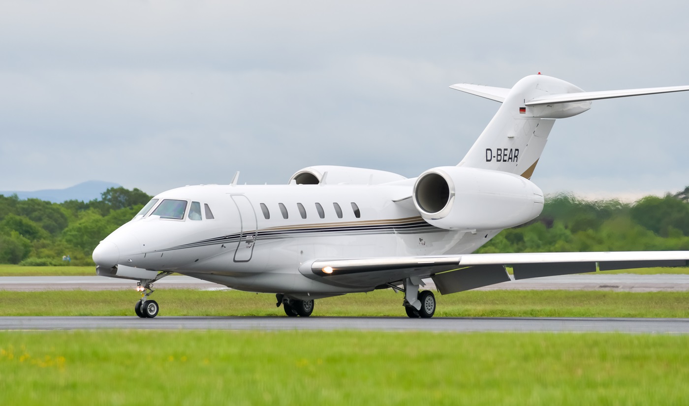 Cessna Citation X-1